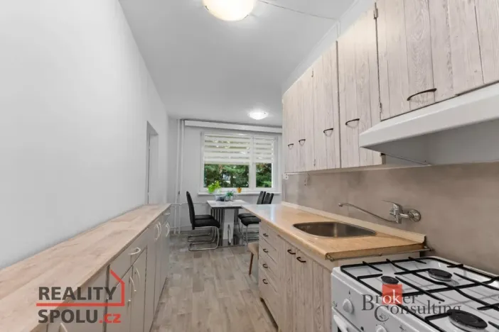 Pronájem bytu 2+1, Jablonec nad Nisou, Řetízková, 63 m2