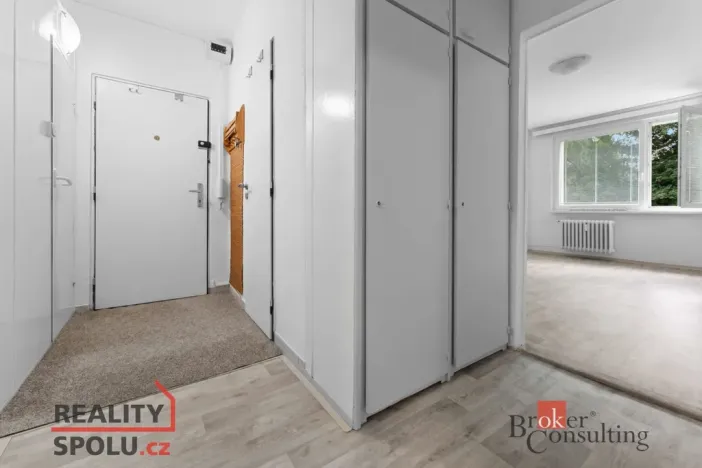 Pronájem bytu 2+1, Jablonec nad Nisou, Řetízková, 63 m2