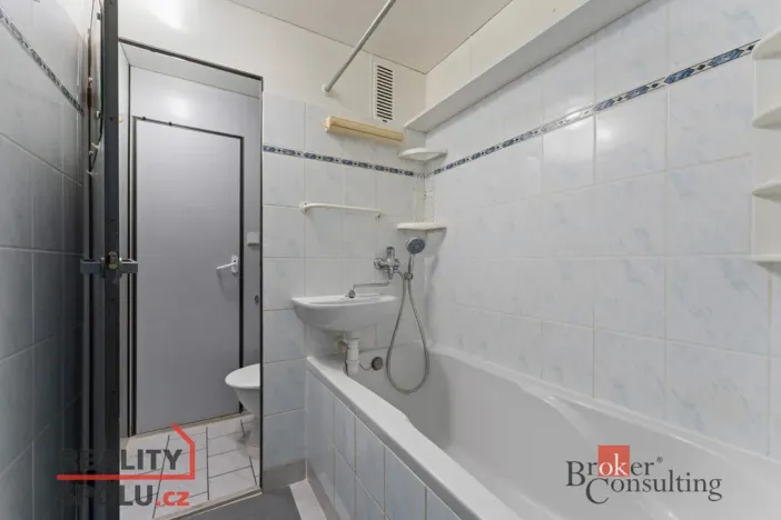 Pronájem bytu 2+1, Jablonec nad Nisou, Řetízková, 63 m2