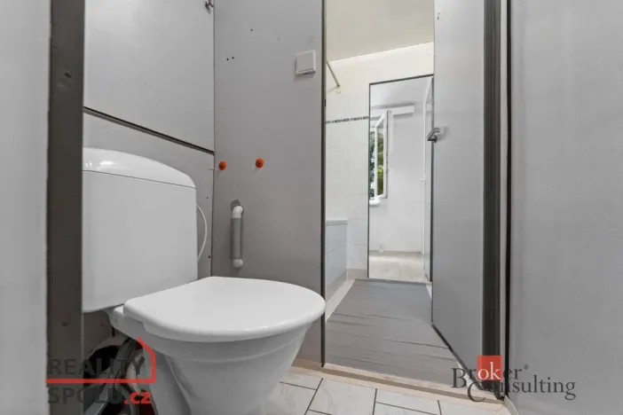 Pronájem bytu 2+1, Jablonec nad Nisou, Řetízková, 63 m2