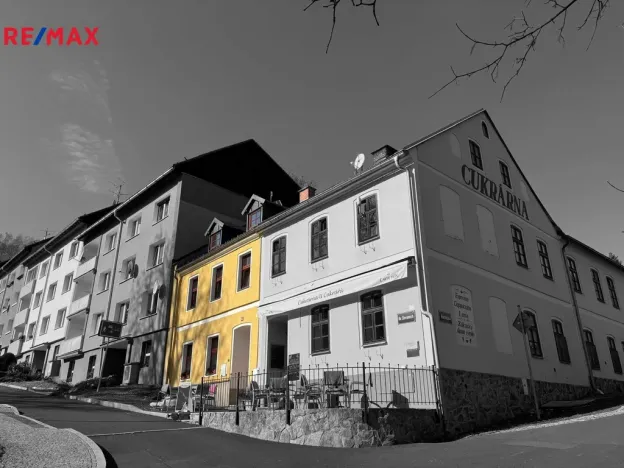 Prodej rodinného domu, Jáchymov, Na Slovanech, 170 m2