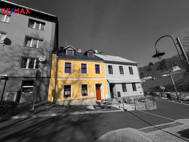 Prodej rodinného domu, Jáchymov, Na Slovanech, 170 m2