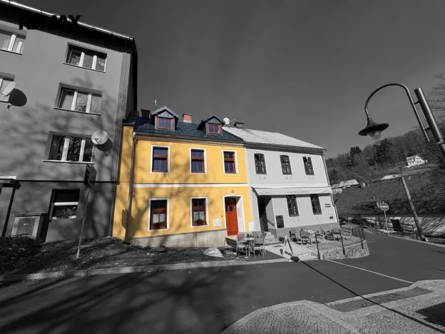 Prodej rodinného domu, Jáchymov, Na Slovanech, 170 m2