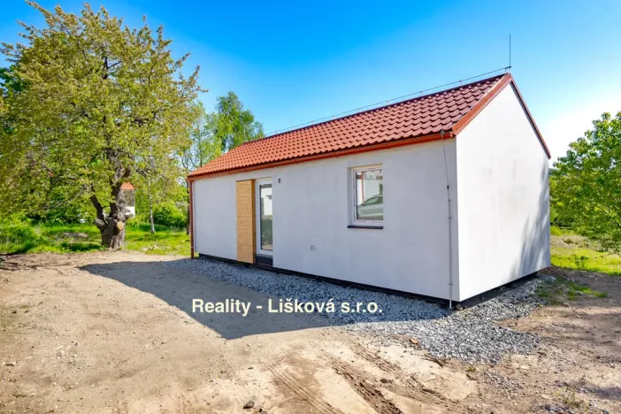 Prodej chaty, Tisá, 34 m2