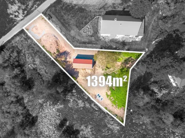 Prodej chaty, Tisá, 34 m2