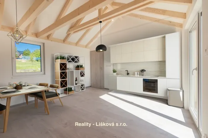 Prodej chaty, Tisá, 34 m2