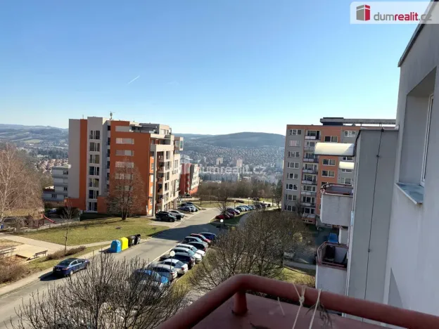 Prodej bytu 1+kk, Zlín, Podlesí I, 46 m2