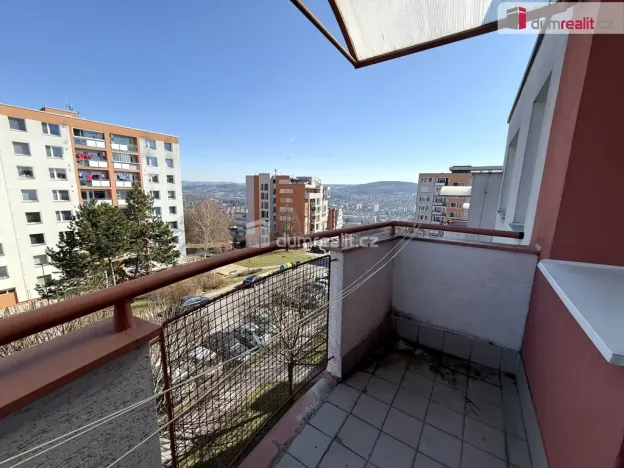 Prodej bytu 1+kk, Zlín, Podlesí I, 46 m2