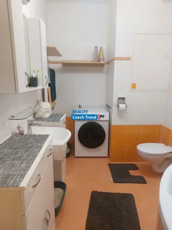 Prodej bytu 2+kk, Olomouc, Družební, 63 m2