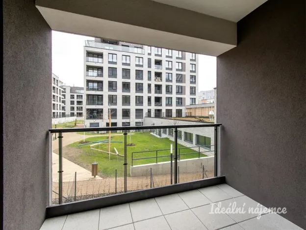 Pronájem bytu 2+kk, Praha - Strašnice, Počernická, 51 m2