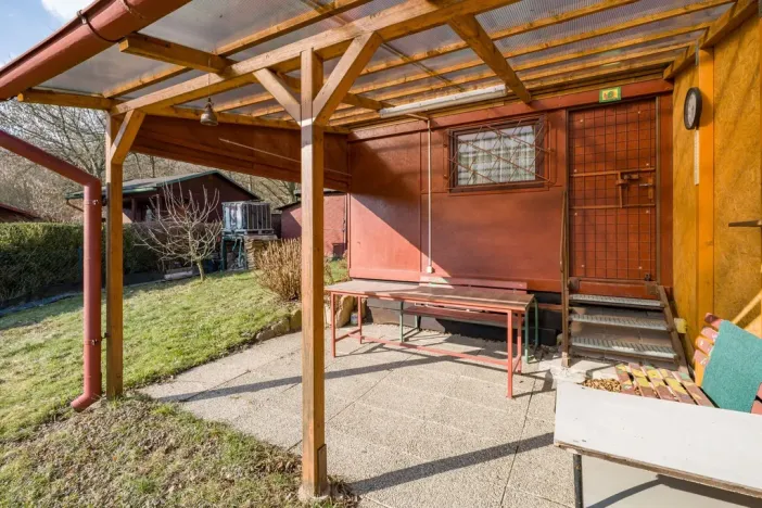 Prodej chaty, Chlumec, Stradovská, 16 m2