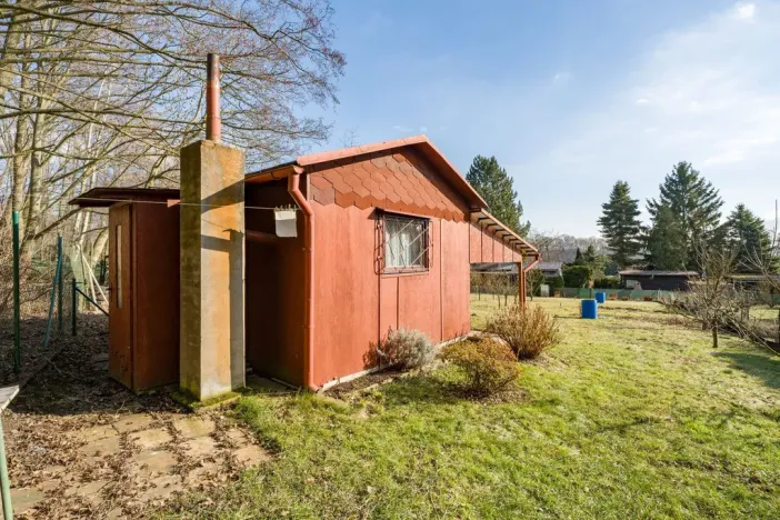 Prodej chaty, Chlumec, Stradovská, 16 m2