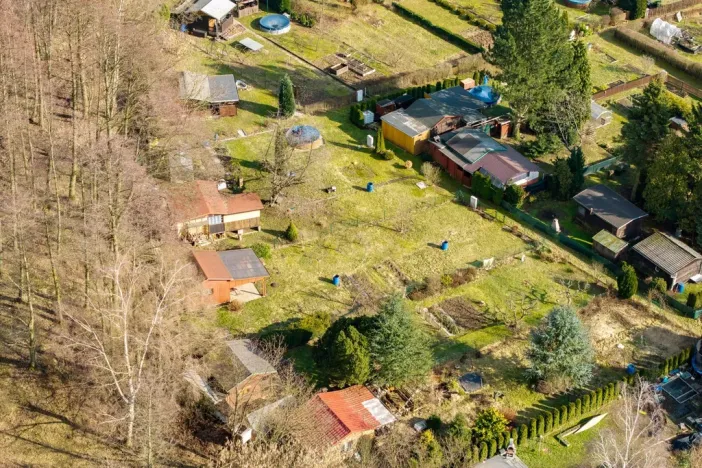 Prodej chaty, Chlumec, Stradovská, 16 m2