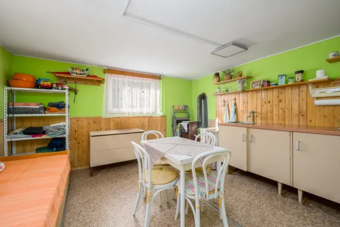 Prodej chaty, Chlumec, Stradovská, 16 m2