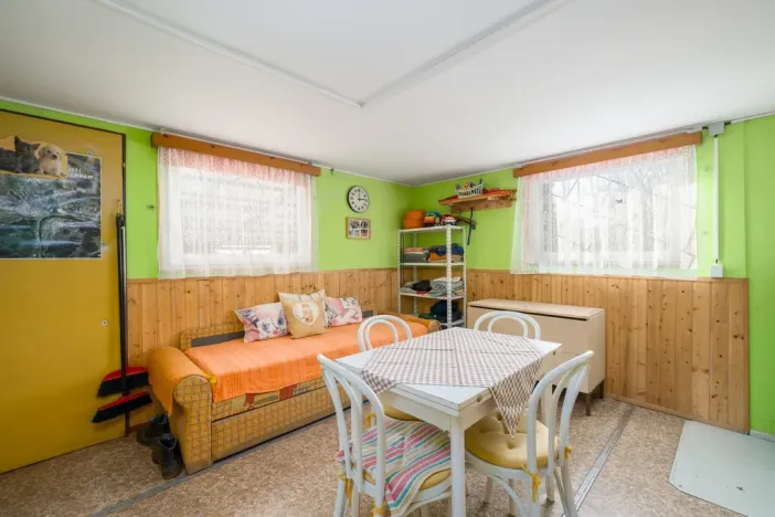 Prodej chaty, Chlumec, Stradovská, 16 m2