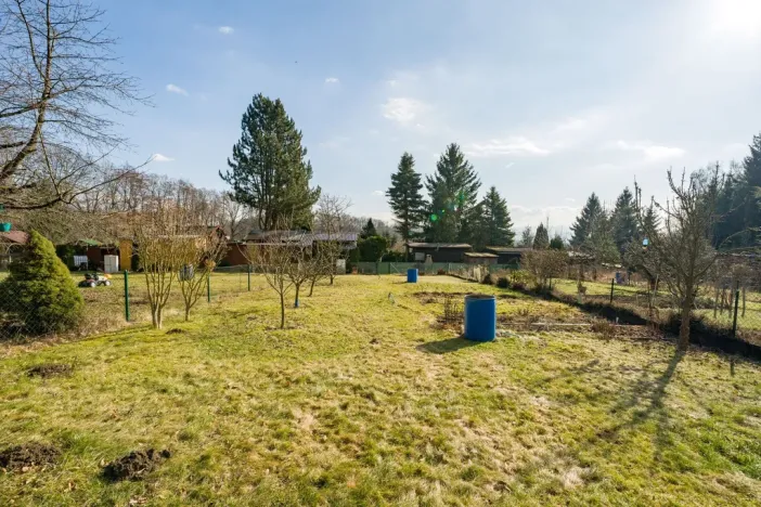 Prodej chaty, Chlumec, Stradovská, 16 m2