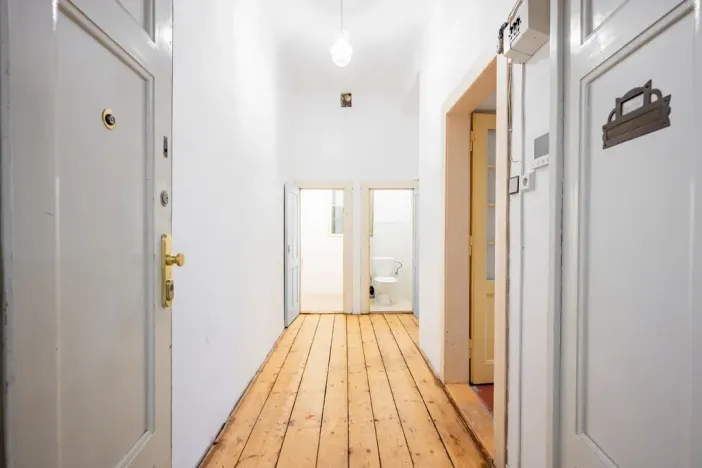 Prodej bytu 1+1, Praha - Bubeneč, V. P. Čkalova, 43 m2