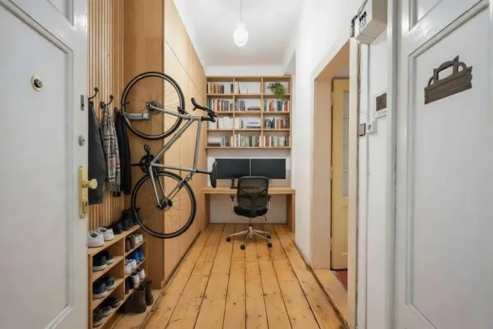 Prodej bytu 1+1, Praha - Bubeneč, V. P. Čkalova, 43 m2