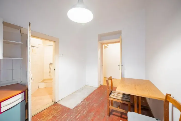 Prodej bytu 1+1, Praha - Bubeneč, V. P. Čkalova, 43 m2