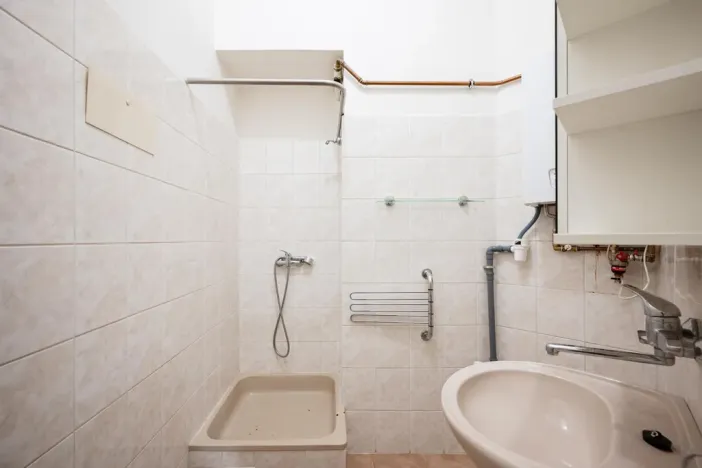 Prodej bytu 1+1, Praha - Bubeneč, V. P. Čkalova, 43 m2