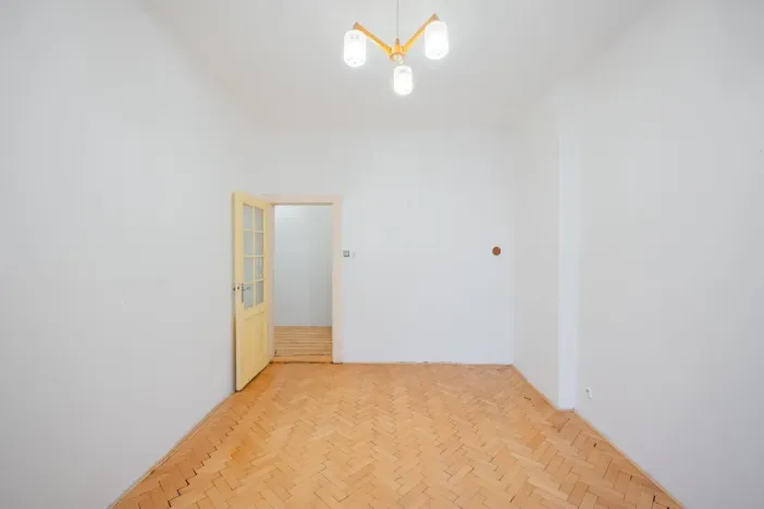 Prodej bytu 1+1, Praha - Bubeneč, V. P. Čkalova, 43 m2