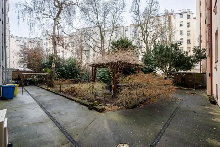 Prodej bytu 1+1, Praha - Bubeneč, V. P. Čkalova, 43 m2