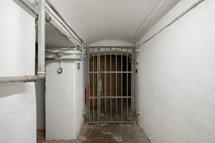 Prodej bytu 1+1, Praha - Bubeneč, V. P. Čkalova, 43 m2