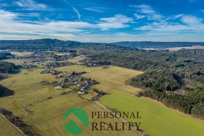 Prodej pozemku pro bydlení, Příbram - Orlov, 1030 m2