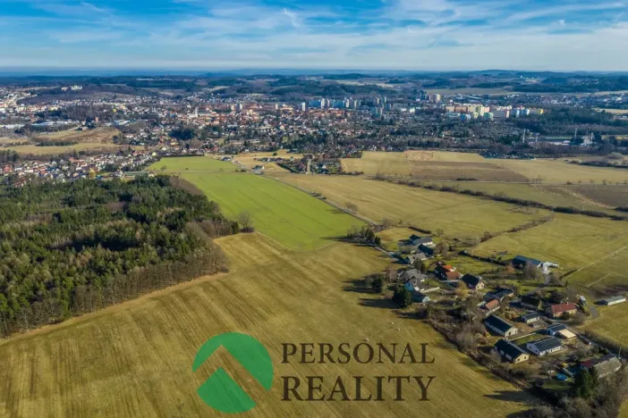 Prodej pozemku pro bydlení, Příbram - Orlov, 1030 m2