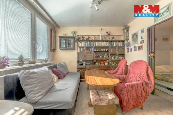 Prodej bytu 2+kk, Mladá Boleslav - Mladá Boleslav II, Havlíčkova, 42 m2