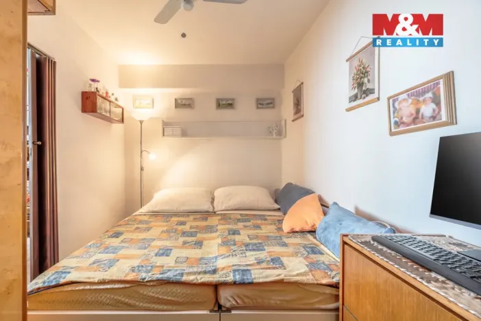 Prodej bytu 2+kk, Mladá Boleslav - Mladá Boleslav II, Havlíčkova, 42 m2