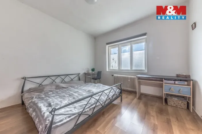 Prodej rodinného domu, Kněžmost - Úhelnice, 104 m2