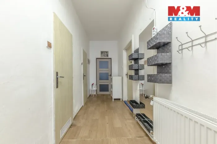 Prodej rodinného domu, Kněžmost - Úhelnice, 104 m2