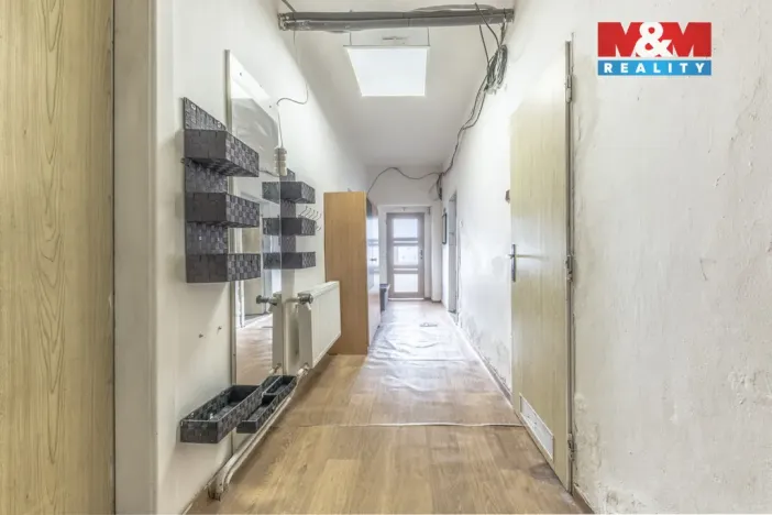 Prodej rodinného domu, Kněžmost - Úhelnice, 104 m2