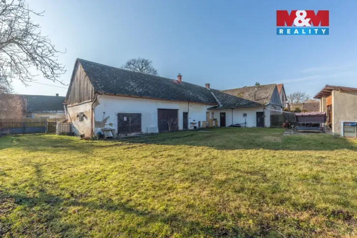 Prodej rodinného domu, Kněžmost - Úhelnice, 104 m2