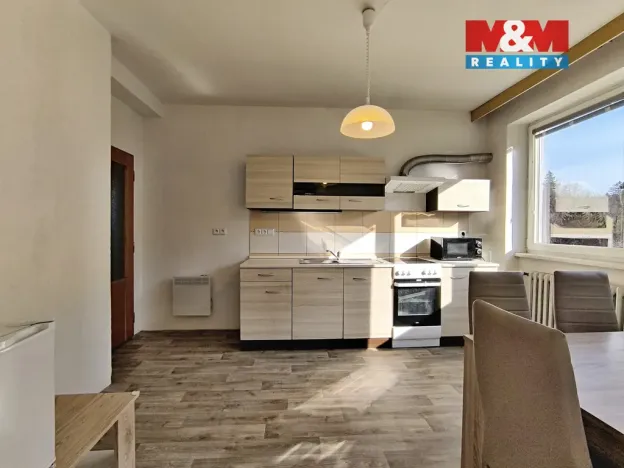 Pronájem bytu 2+1, Třešť, Třešňová, 56 m2