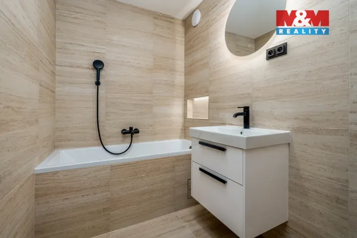 Prodej bytu 5+kk, Pardubice - Zelené Předměstí, Palackého třída, 87 m2