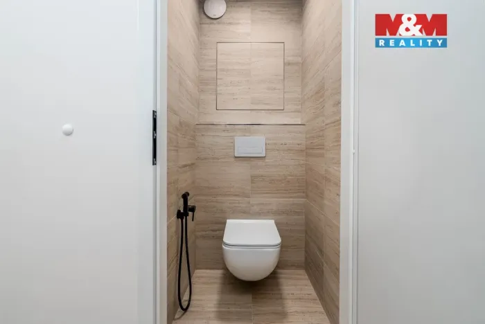 Prodej bytu 5+kk, Pardubice - Zelené Předměstí, Palackého třída, 87 m2