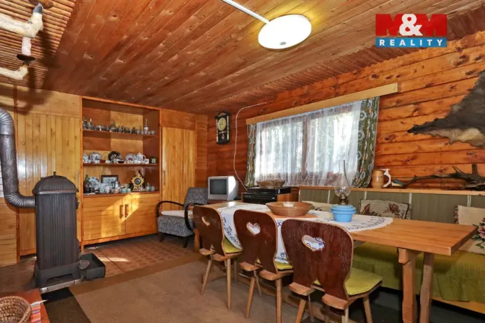 Prodej chaty, Vepříkov, 56 m2