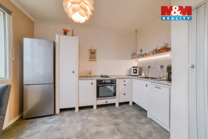 Prodej bytu 1+1, Planá, Fučíkova, 39 m2