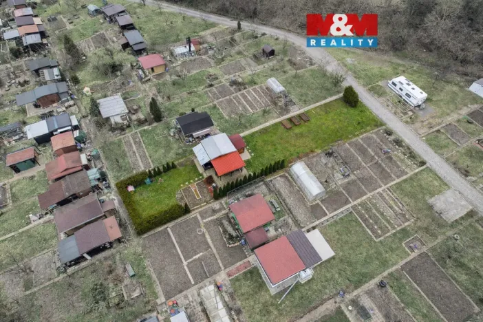 Prodej zahrady, Otrokovice, 457 m2