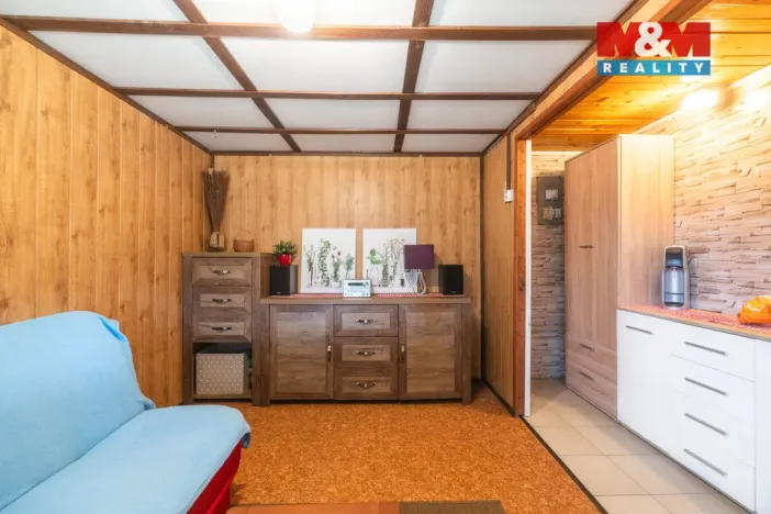 Prodej zahrady, Otrokovice, 457 m2