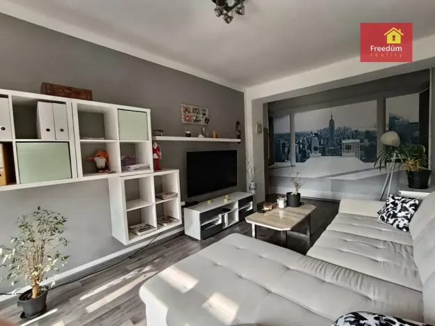 Prodej bytu 2+1, Teplice, Svojsíkova, 55 m2