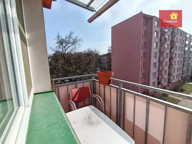 Prodej bytu 2+1, Teplice, Svojsíkova, 55 m2