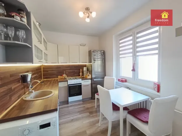 Prodej bytu 2+1, Teplice, Svojsíkova, 55 m2