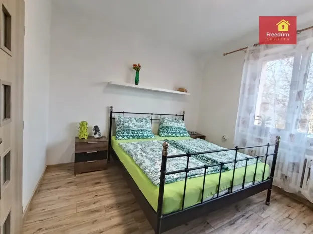 Prodej bytu 2+1, Teplice, Svojsíkova, 55 m2