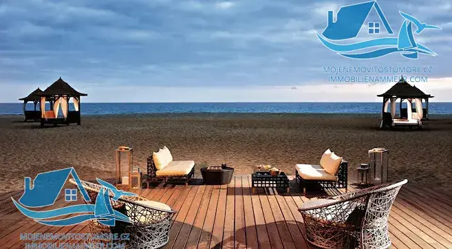 Prodej rodinného domu, Santa Maria, Kapverdy, 115 m2