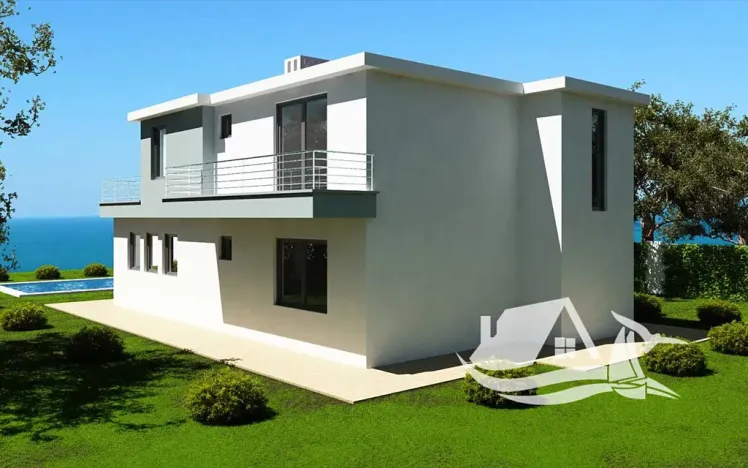 Prodej pozemku pro bydlení, Achtopol, Bulharsko, 991 m2