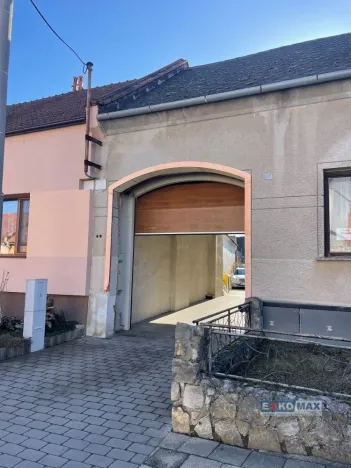 Pronájem bytu 1+kk, Lednice, Čechova, 26 m2