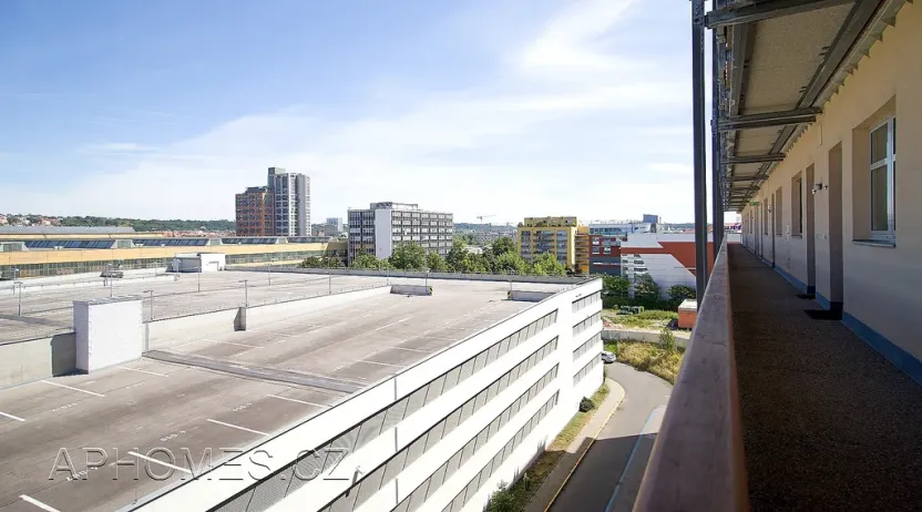 Pronájem bytu 2+kk, Praha - Libeň, Českomoravská, 58 m2